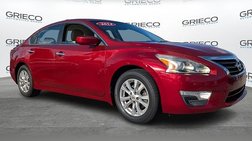 2014 Nissan Altima S