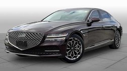 2021 Genesis G80 3.5T