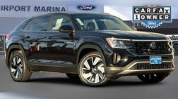 2024 Volkswagen Atlas Cross Sport SE 4Motion