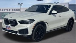 2021 BMW X6 xDrive40i