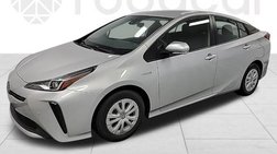 2022 Toyota Prius LE