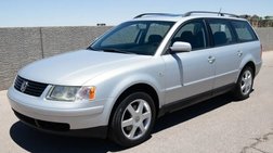 1999 Volkswagen Passat GLS 1.8T