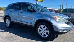 2011 Honda CR-V SE