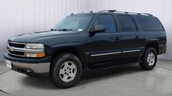 2004 Chevrolet Suburban Shield 1500 LT