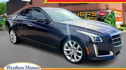2014 Cadillac CTS 2.0T Performance Collection