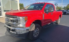 2020 Ford Super Duty F-350 XL