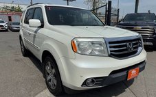 2015 Honda Pilot Touring
