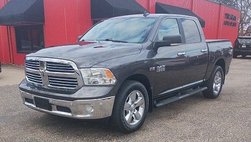 2018 Ram Ram Pickup 1500 Big Horn