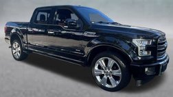2017 Ford F-150 Limited