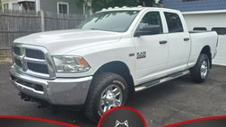 2014 Ram Ram Pickup 2500 Tradesman