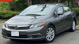 2012 Honda Civic EX-L