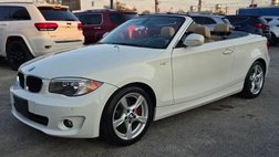 2013 BMW 1 Series 128i