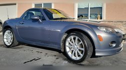 2008 Mazda MX-5 Miata Grand Touring