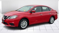 2018 Nissan Sentra SV