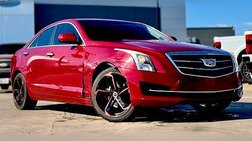 2015 Cadillac ATS 2.5L
