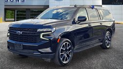 2024 Chevrolet Suburban Shield RST