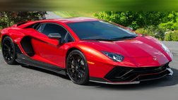 2022 Lamborghini Aventador LP 780-4 Ultimae
