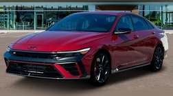 2025 Hyundai Elantra N Base