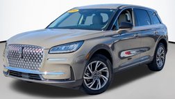 2025 Lincoln Corsair Premiere