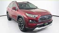 2019 Toyota RAV4 Adventure