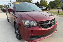 2017 Dodge Grand Caravan SE Plus