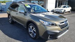 2021 Subaru Outback Touring XT