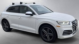 2018 Audi SQ5 3.0T quattro Prestige
