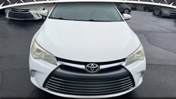 2016 Toyota Camry Special Edition