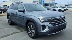 2025 Volkswagen Atlas SE 4Motion