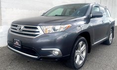 2012 Toyota Highlander Limited