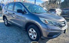 2015 Honda CR-V LX