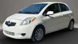 2008 Toyota Yaris S