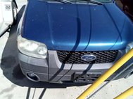2007 Ford Escape Hybrid Base