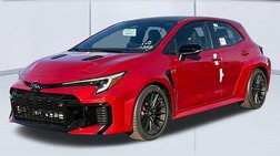 2025 Toyota GR Corolla Premium Plus