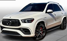 2021 Mercedes-Benz GLE-Class AMG GLE 63 S
