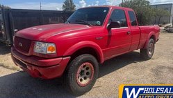 2003 Ford Ranger XLT