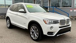 2017 BMW X3 sDrive28i