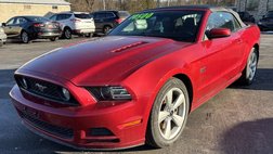 2013 Ford Mustang GT