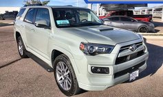 2023 Toyota 4Runner TRD Sport