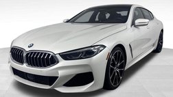2021 BMW 8 Series M850i xDrive Gran Coupe