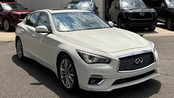 2022 Infiniti Q50 Luxe