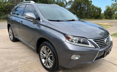 2014 Lexus RX 350 Base