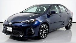 2019 Toyota Corolla XSE