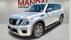 2018 Nissan Armada SL