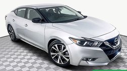 2017 Nissan Maxima S
