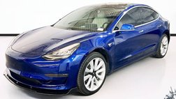 2020 Tesla Model 3 Long Range
