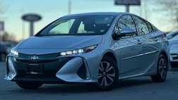 2018 Toyota Prius Prime Plus
