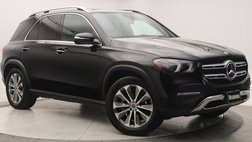 2023 Mercedes-Benz GLE-Class GLE 350