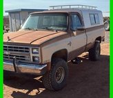 1986 Chevrolet C/K 10 Series K10