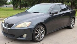 2008 Lexus IS 250 Base